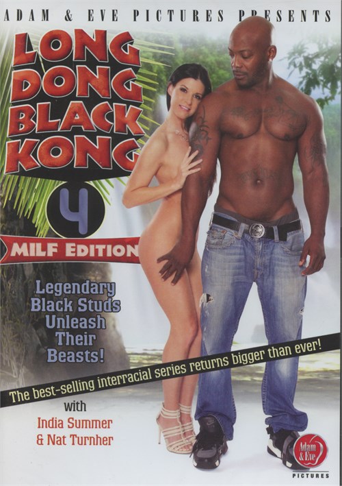 [18+] Long Dong Black Kong 4: Milf Edition