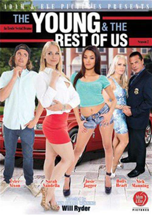 [18+] Young & The Rest Of Us, The: Season 2