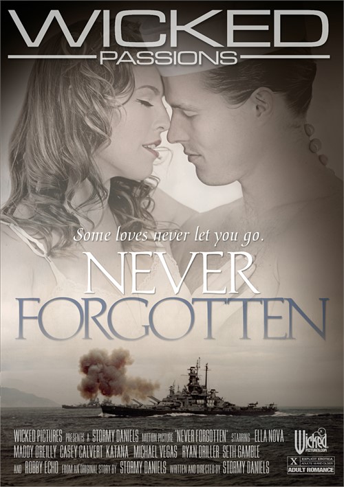 [18+] Never Forgotten