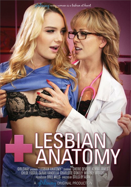 [18+] Lesbian Anatomy
