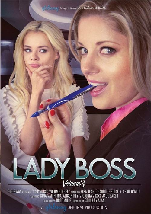 [18+] Lady Boss 3