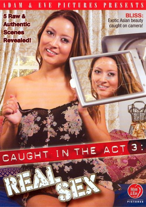 [18+] Caught In The Act 3: Real Sex