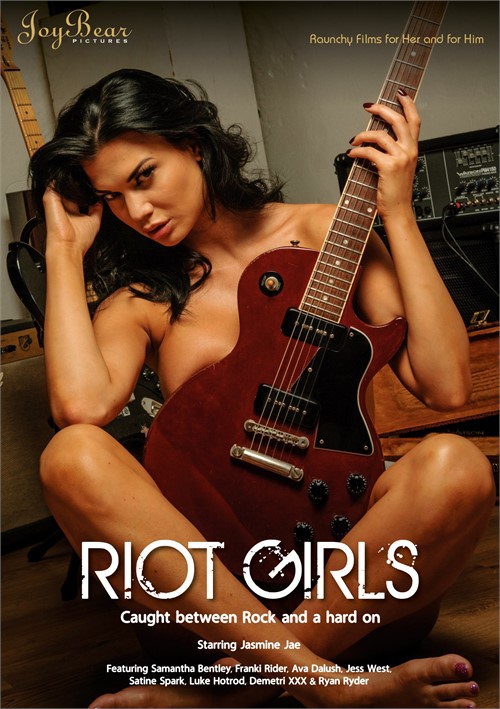 [18+] Riot Girls