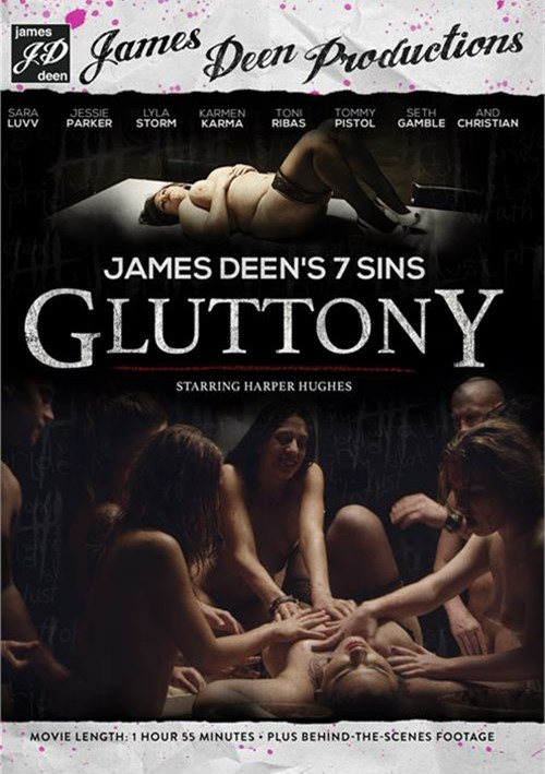 [18+] James Deen's 7 Sins: Gluttony