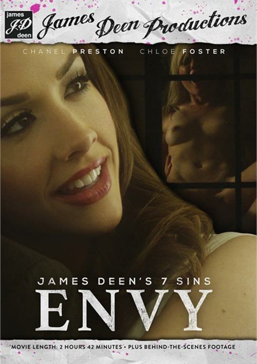 [18+] James Deen's 7 Sins: Envy