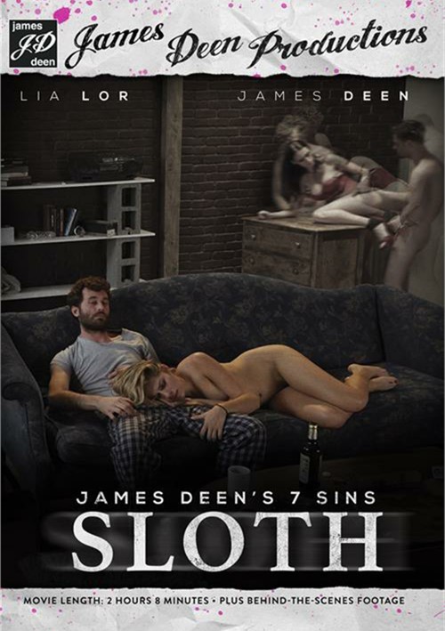 [18+] James Deen's 7 Sins: Sloth