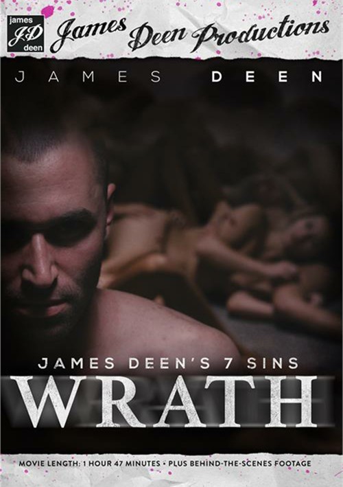[18+] James Deen's 7 Sins: Wrath