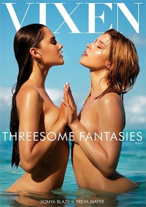 [18+] Threesome Fantasies 11
