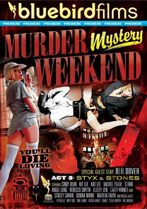 [18+] Murder Mystery Weekend Act 3: Styx & Stones