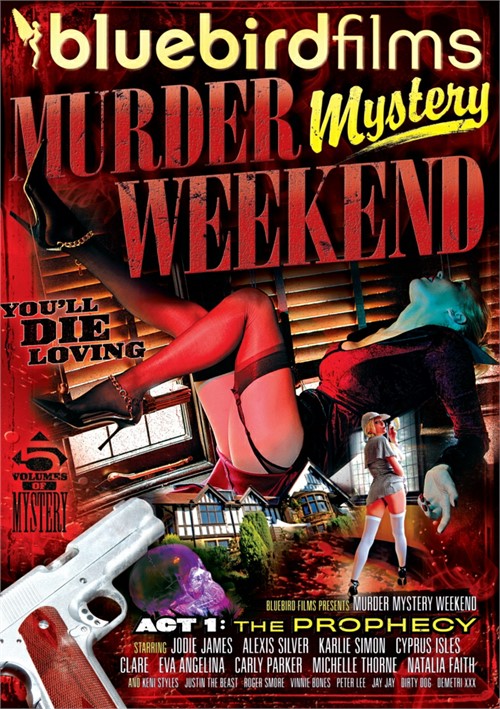 [18+] Murder Mystery Weekend Act 1: The Prophecy