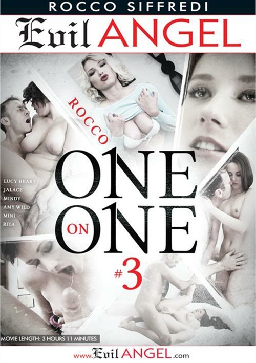 [18+] Rocco One On One 3