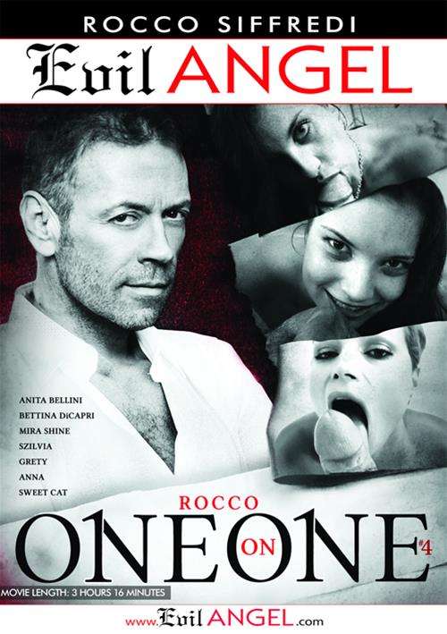 [18+] Rocco One On One 4