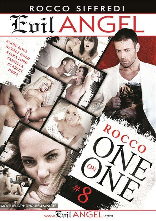 [18+] Rocco One On One 8