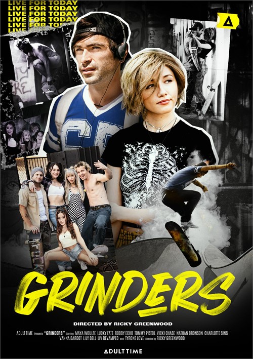 [18+] Grinders