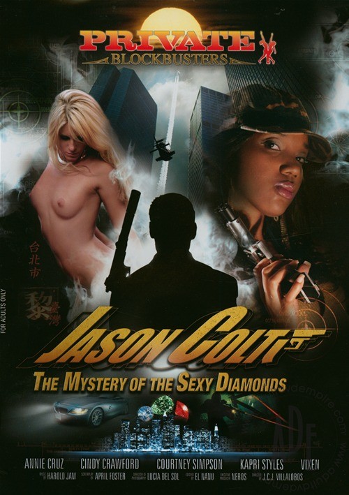 [18+] Jason Colt: The Mystery Of The Sexy Diamonds