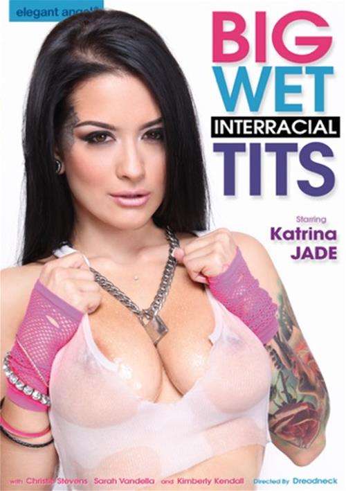 [18+] Big Wet Interracial Tits