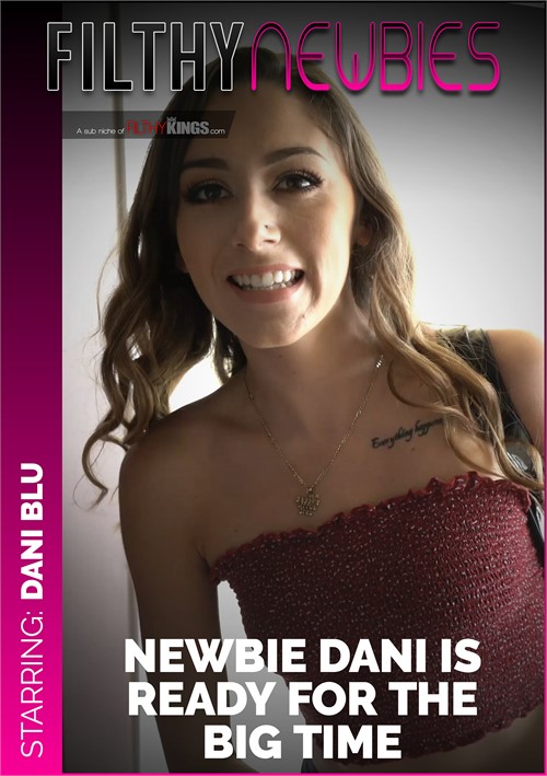 [18+] Newbie Dani Is Ready For The Big Time