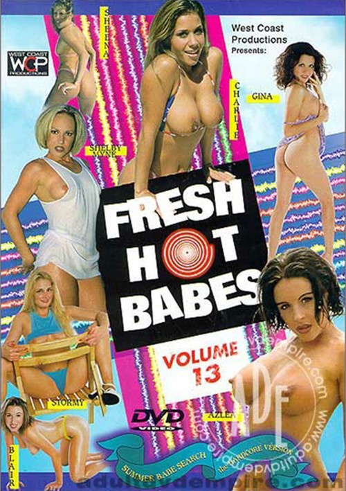 [18+] Fresh Hot Babes 13