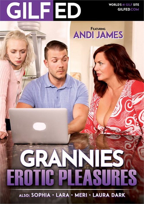 [18+] Grannies Erotic Pleasures