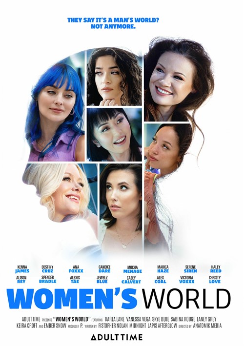 [18+] Women's World