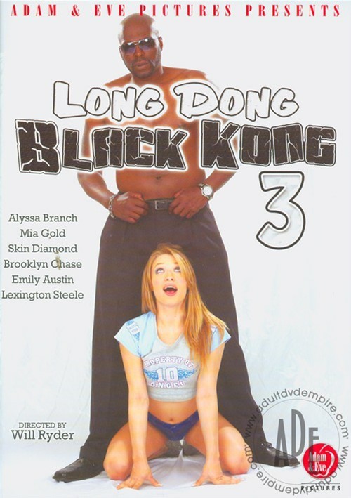 [18+] Long Dong Black Kong 3