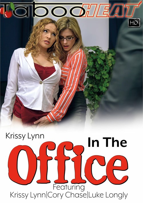 [18+] Krissy Lynn In The Office