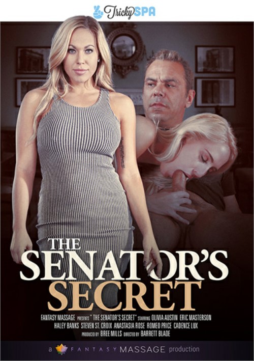 [18+] The Senator's Secret