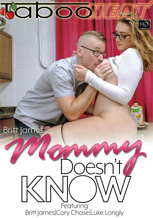 [18+] Britt James In Mommy Doesn't Know