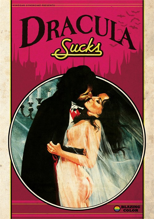 [18+] Dracula Sucks