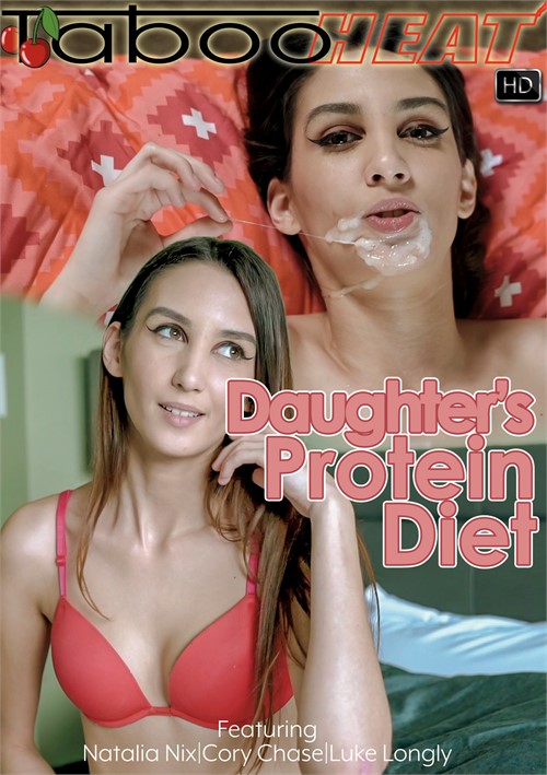 [18+] Natalie Nix In Daughter's Protein Diet