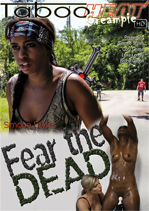 [18+] Simone Styles In Fear The Dead