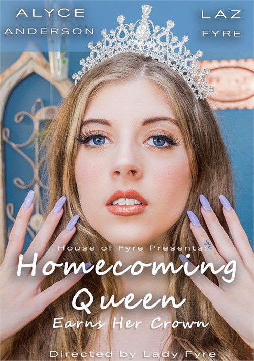 [18+] Homecoming Queen Earns Her Crown