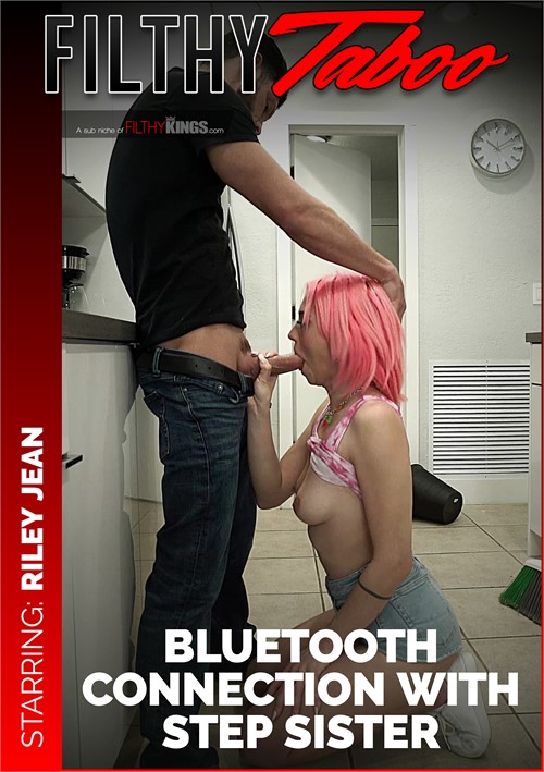 [18+] Bluetooth Connection With Step Sister