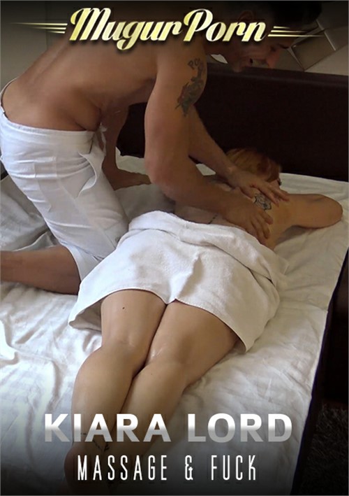 [18+] Busty Kiara Lord Massage & Fuck