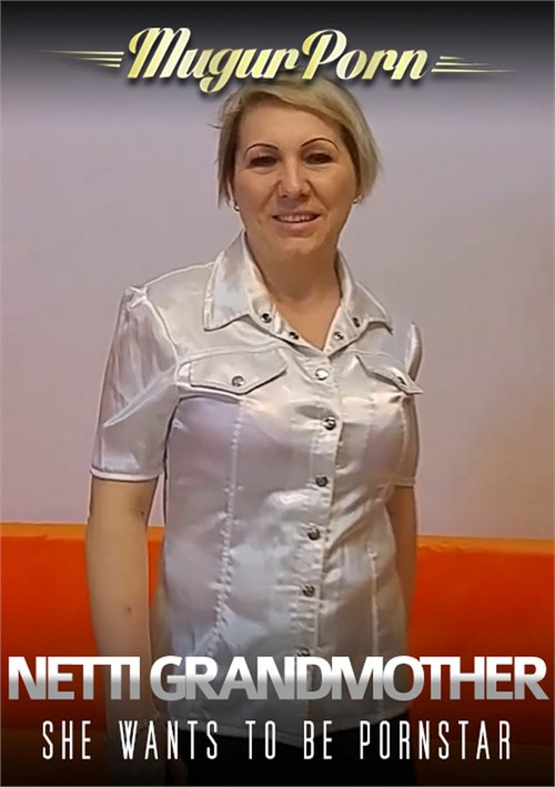 [18+] Netti Grandmother She Wants To Be Pornstar
