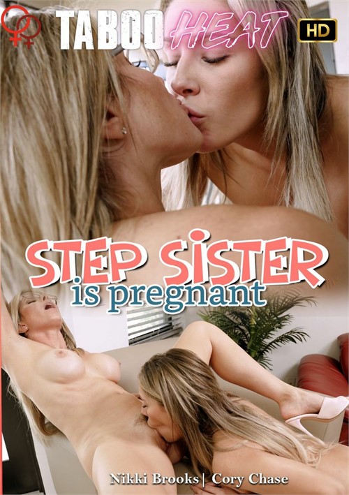 [18+] Nikki Brooks In Step Sister Is Pregnant
