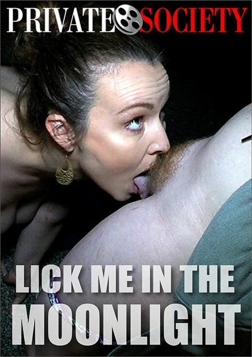 [18+] Lick Me In The Moonlight