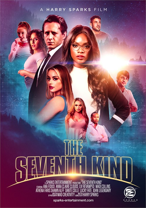 [18+] The Seventh Kind