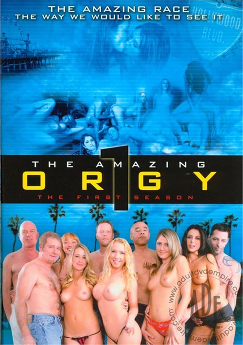 [18+] The Amazing Orgy : Season 1