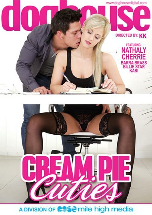 [18+] Cream Pie Cuties