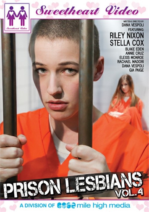 [18+] Prison Lesbians 4