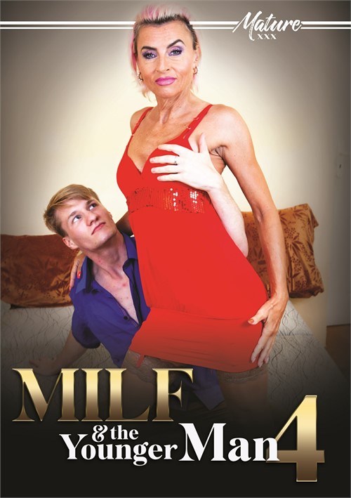 [18+] Milf & The Younger Man 4