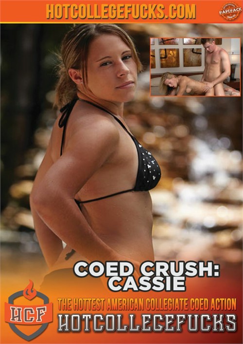 [18+] Coed Crush: Cassie