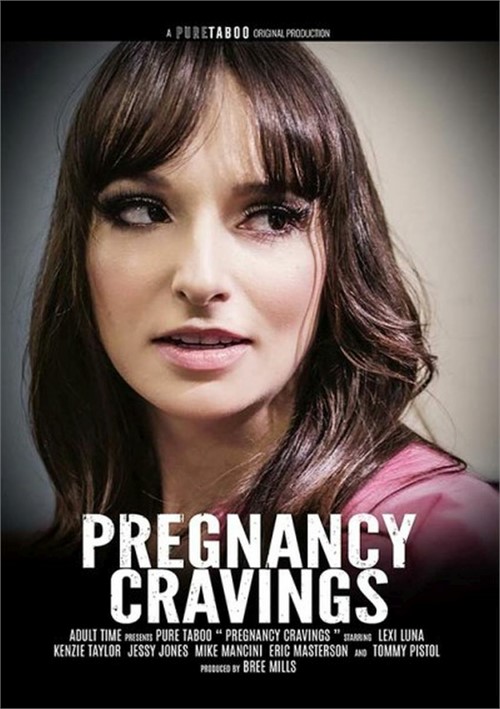 [18+] Pregnancy Cravings