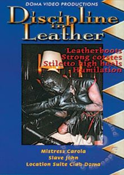 [18+] Discipline In Leather