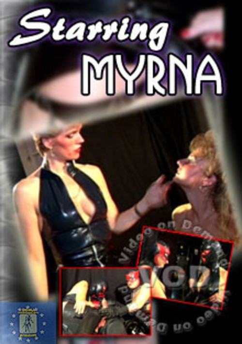 [18+] Starring Myrna