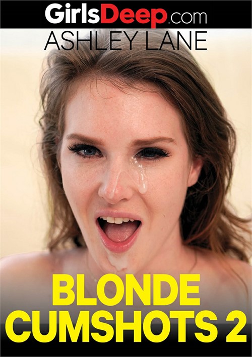 [18+] Blonde Cumshots 2