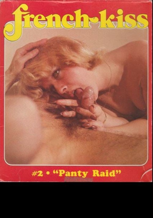 [18+] French Kiss 2 - Panty Raid