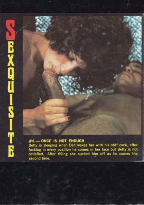 [18+] Sexquisite 6 - Once Is Not Enough
