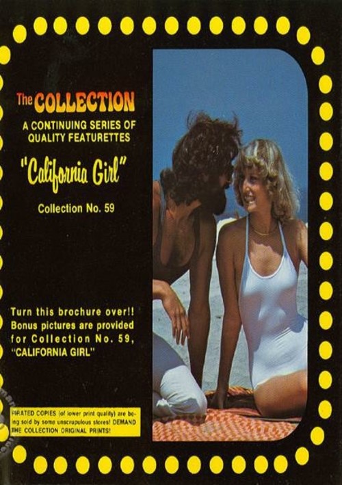 [18+] Collection 59 - California Girl